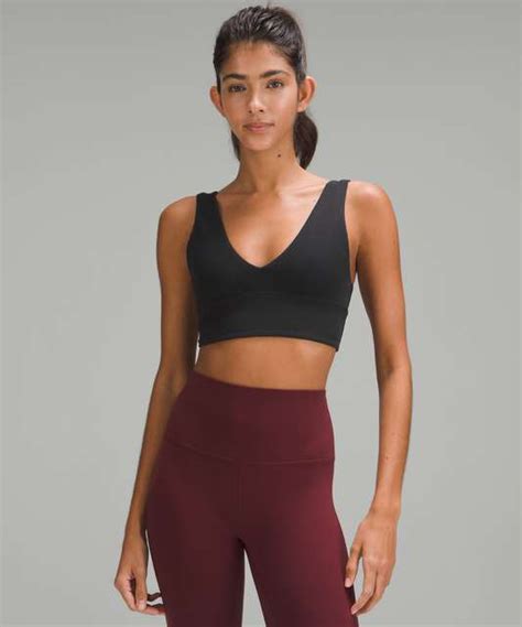 lululemon v neck|lululemon align v neck bra.